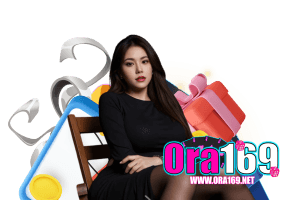 ora169 เครดิตฟรี